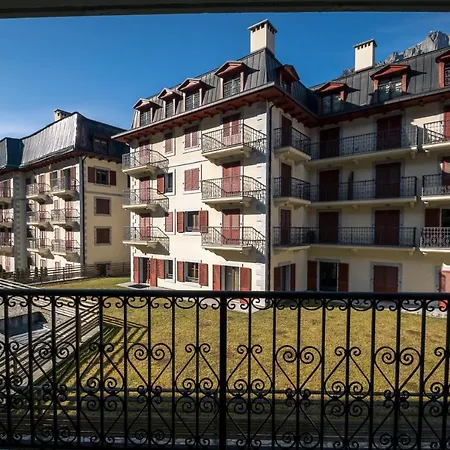 Apartment Alpes 2 Chamonix