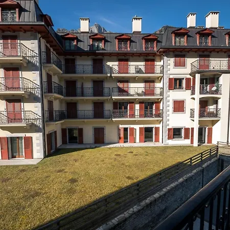 Alpes 2 Appartement Chamonix
