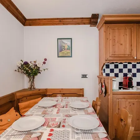 Alpes 2 Apartment Chamonix