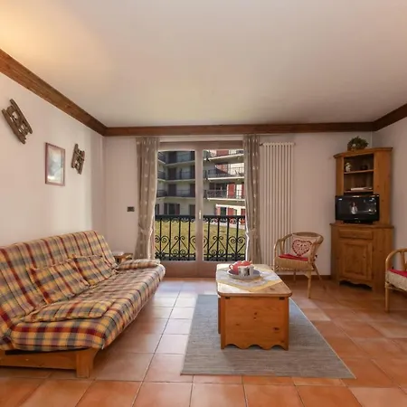 Apartment Alpes 2